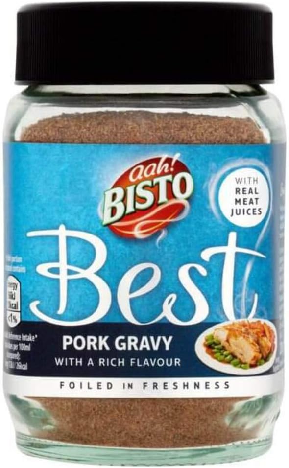 Bisto Best pork Gravy 230g