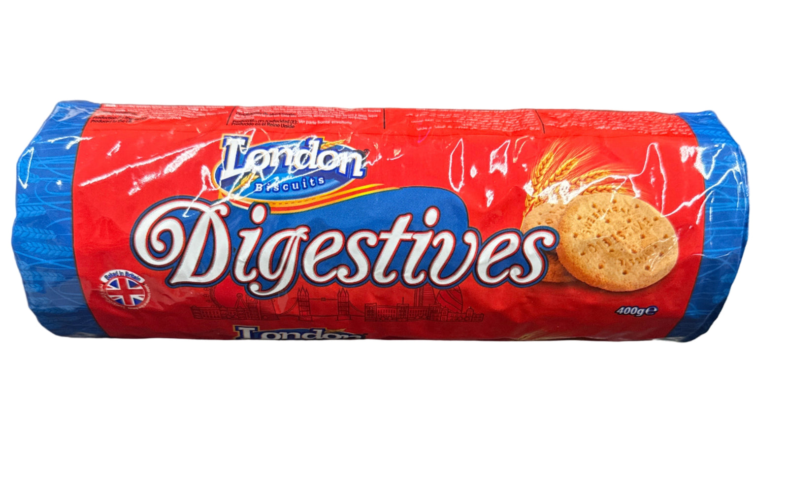 London Digestive BISCUITS 400g