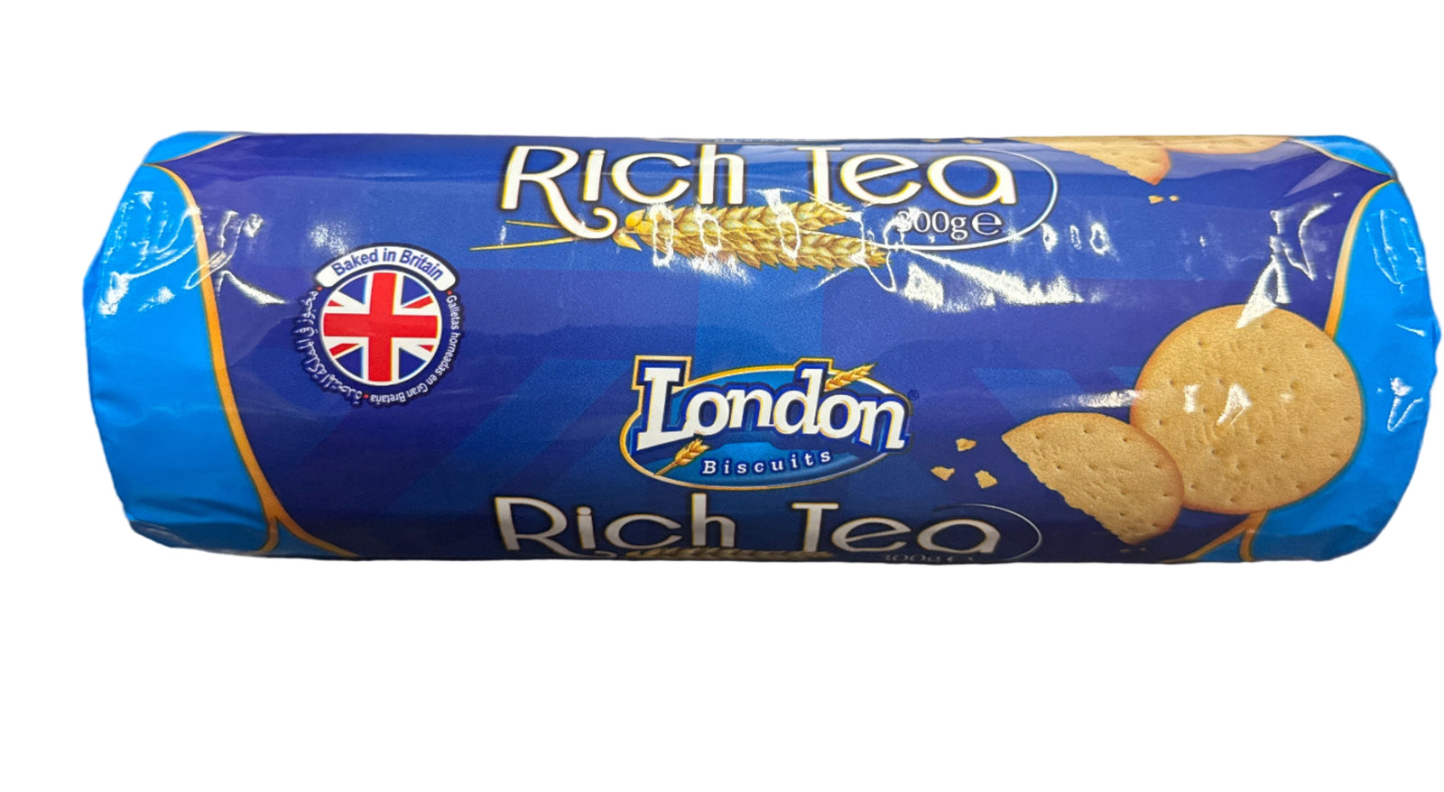 London RICH TEA BISCUITS 300g