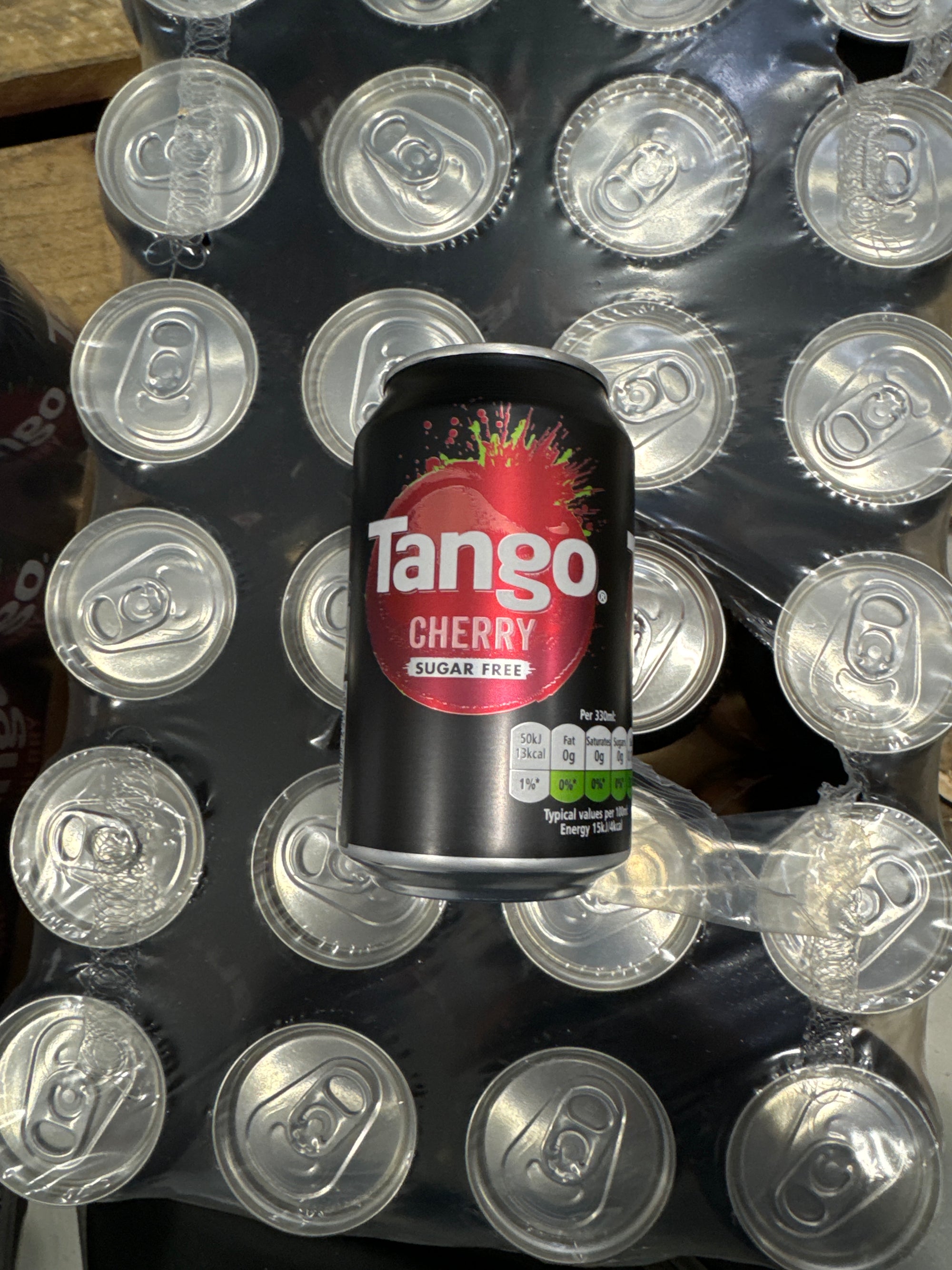 Tango Cherry 330ml