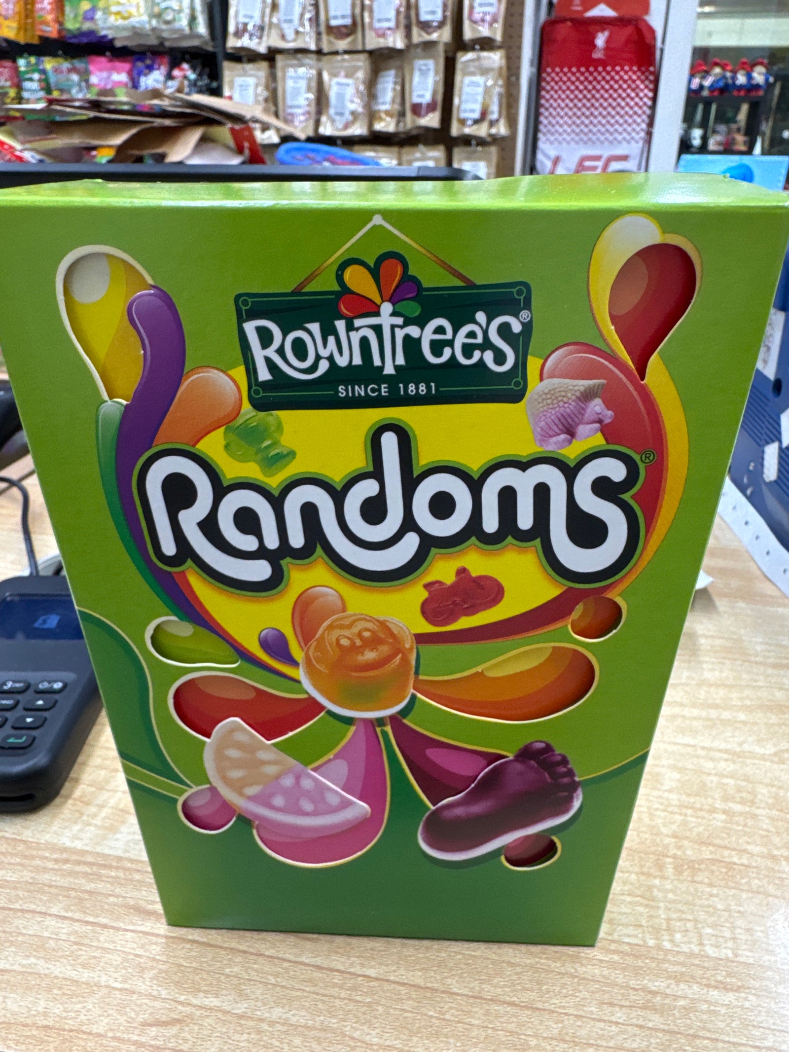 Rowntree’s randoms 320 g