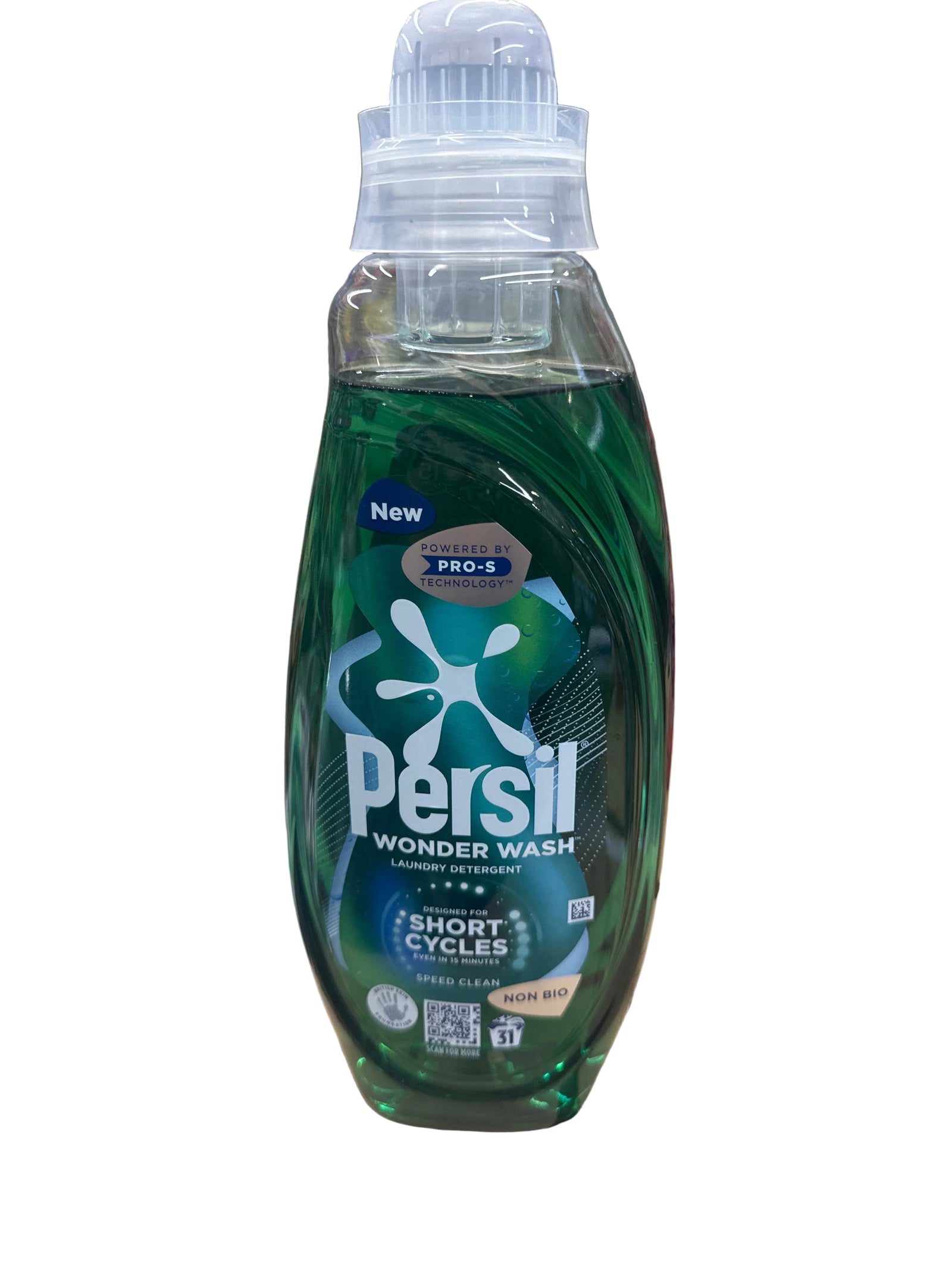 Persil Speed Clean Detergent 837ml