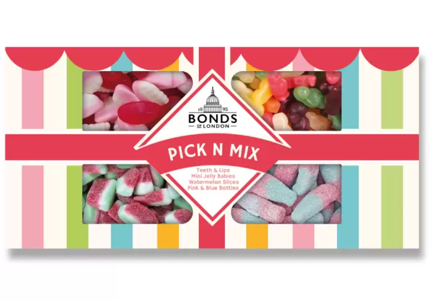 Bonds Pick N Mix 240g