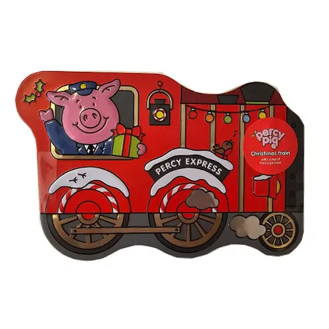 Marks and Spencer Percy Pig Express Tin