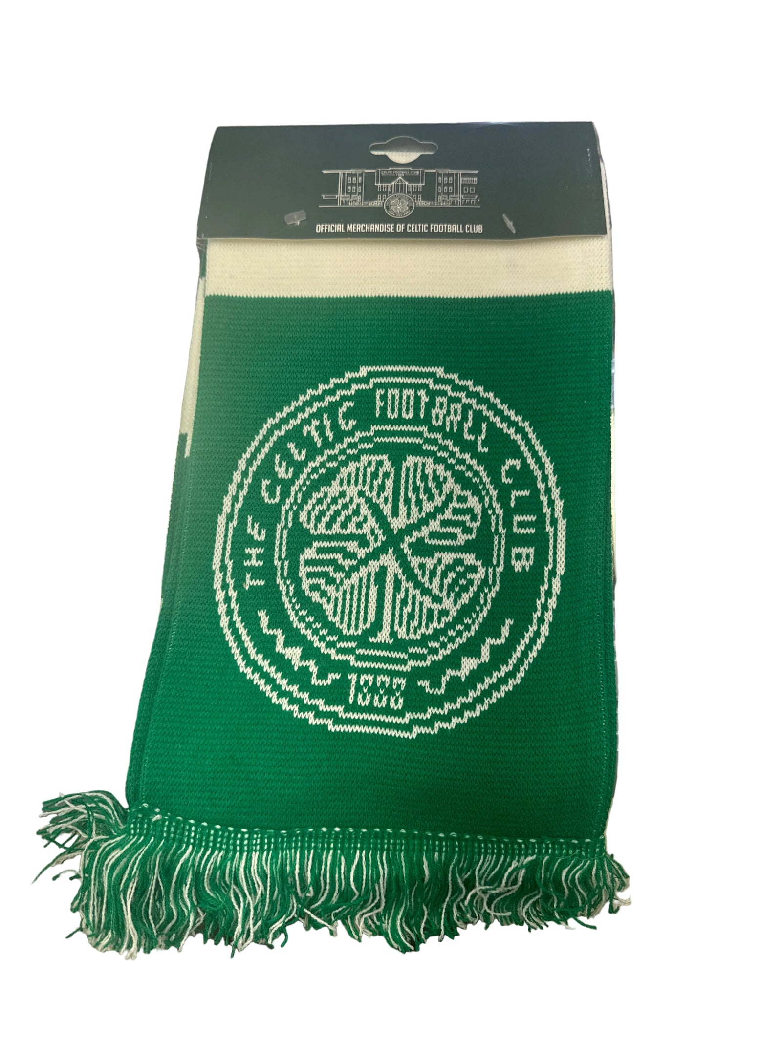 Celtic Scarf