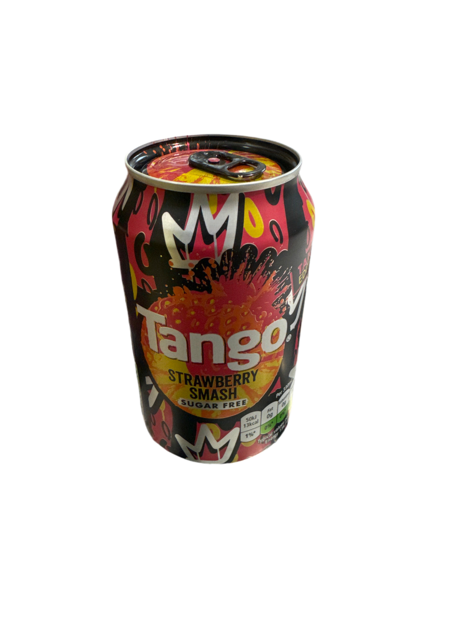 Tango Strawberry Smash Sugar Free 330ml