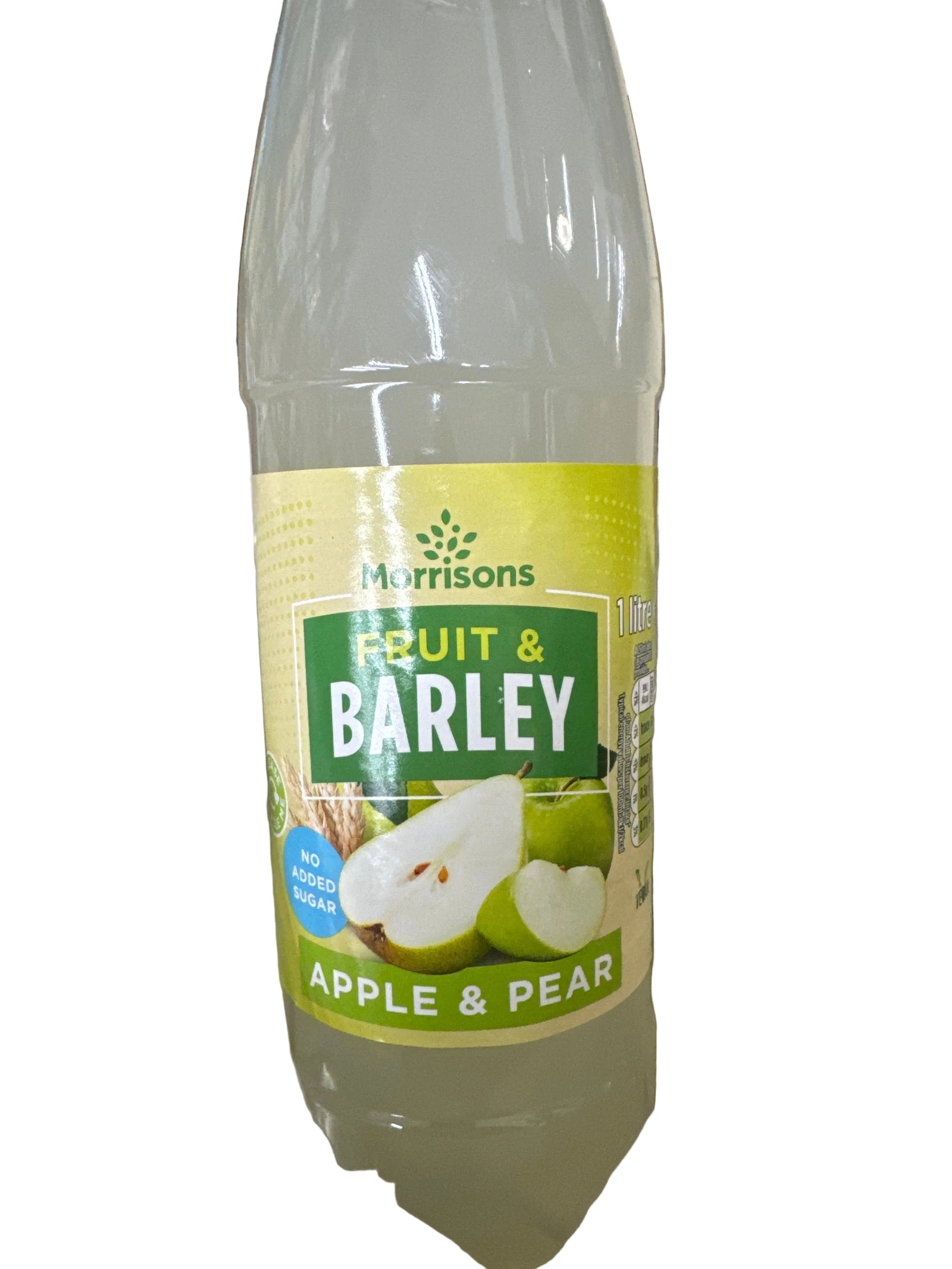 Morrisons Apple &  Peach Juice 1ltr