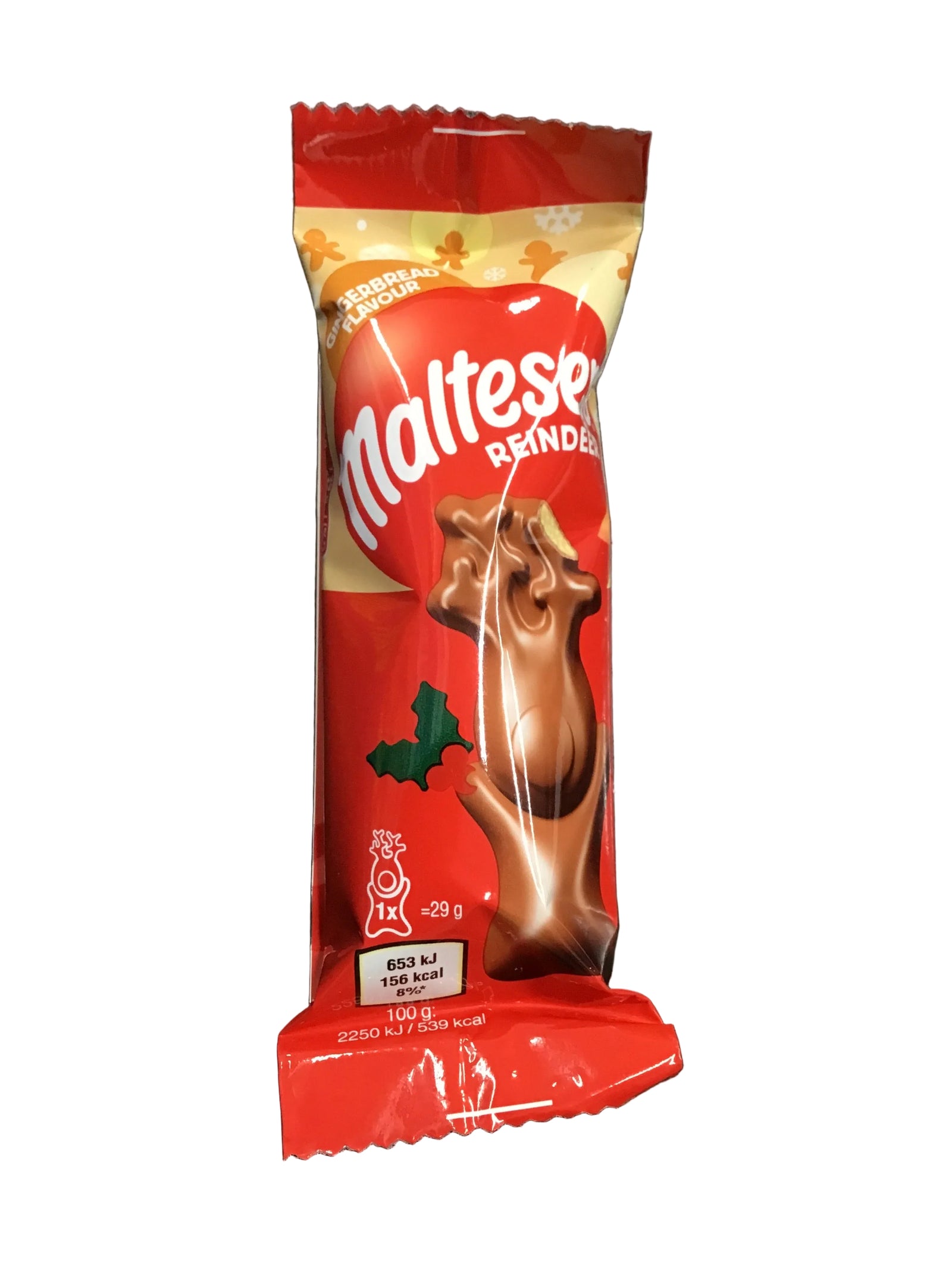Malteser Gingerbread Reindeer 29g