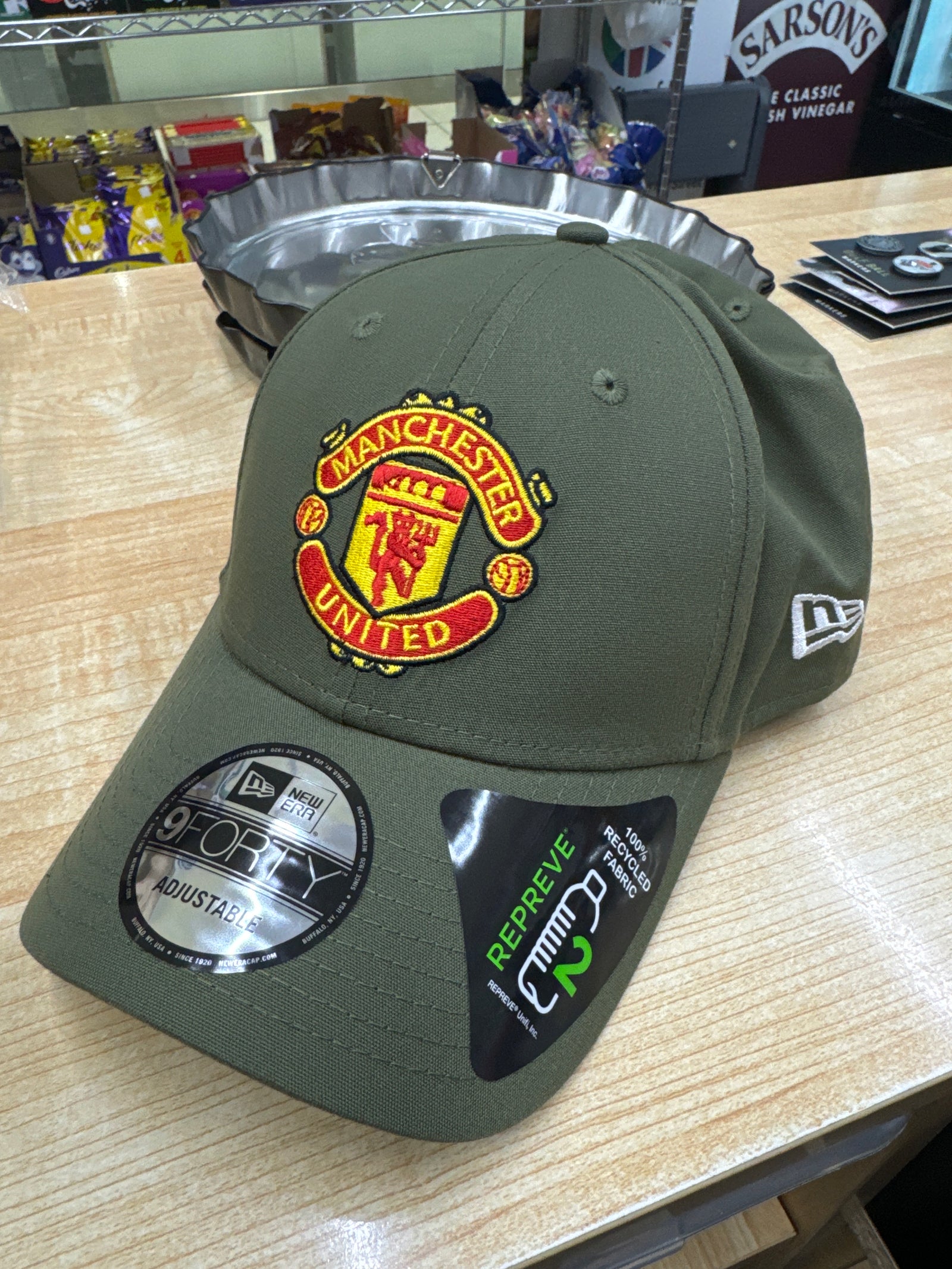 MANCHESTER UNITED – NEW ERA