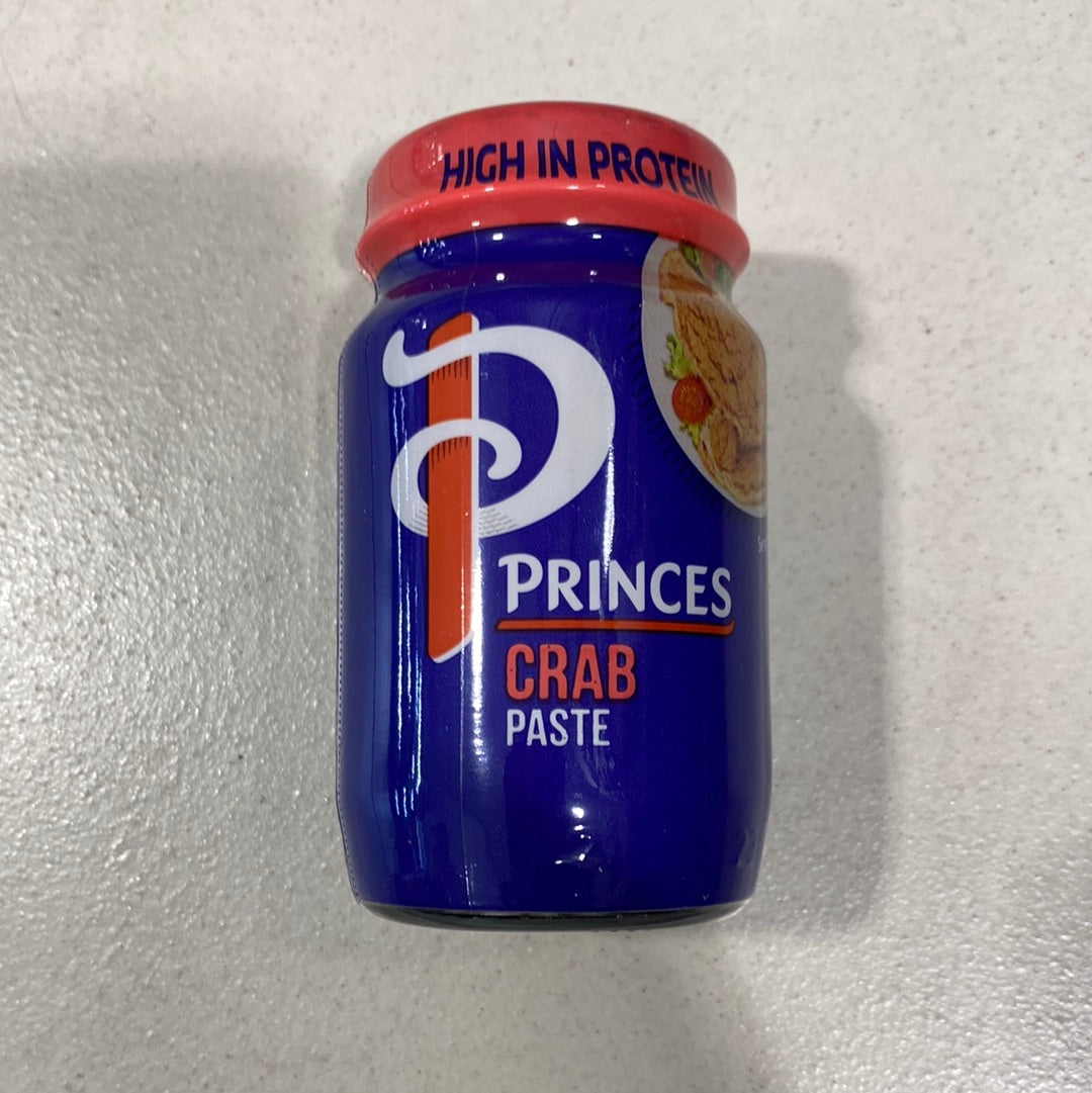 Princes  Crab Paste 75g