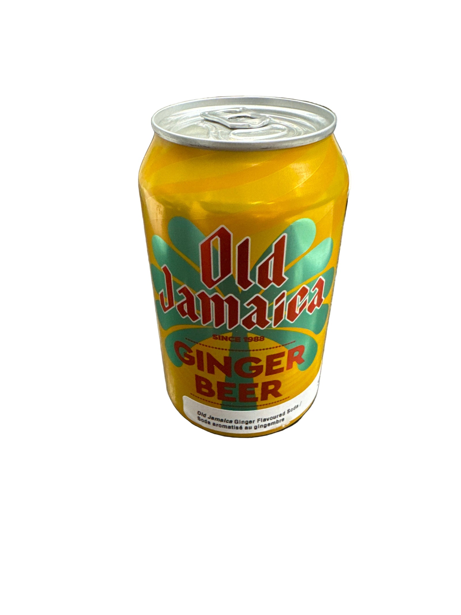 OLD JAMAICIA GINGER BEER 330ml