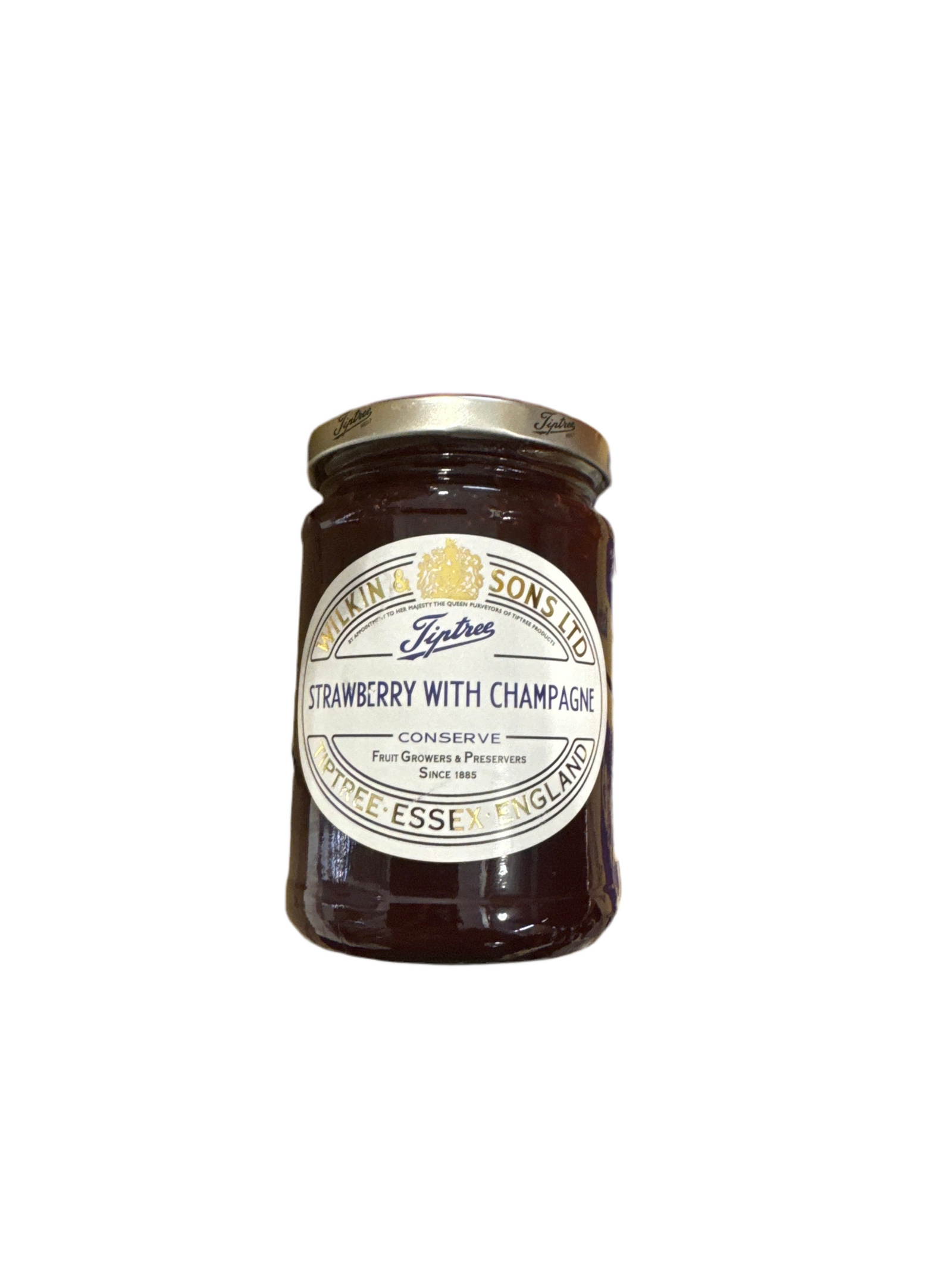 Tiptree Strawberry And champagne 340g