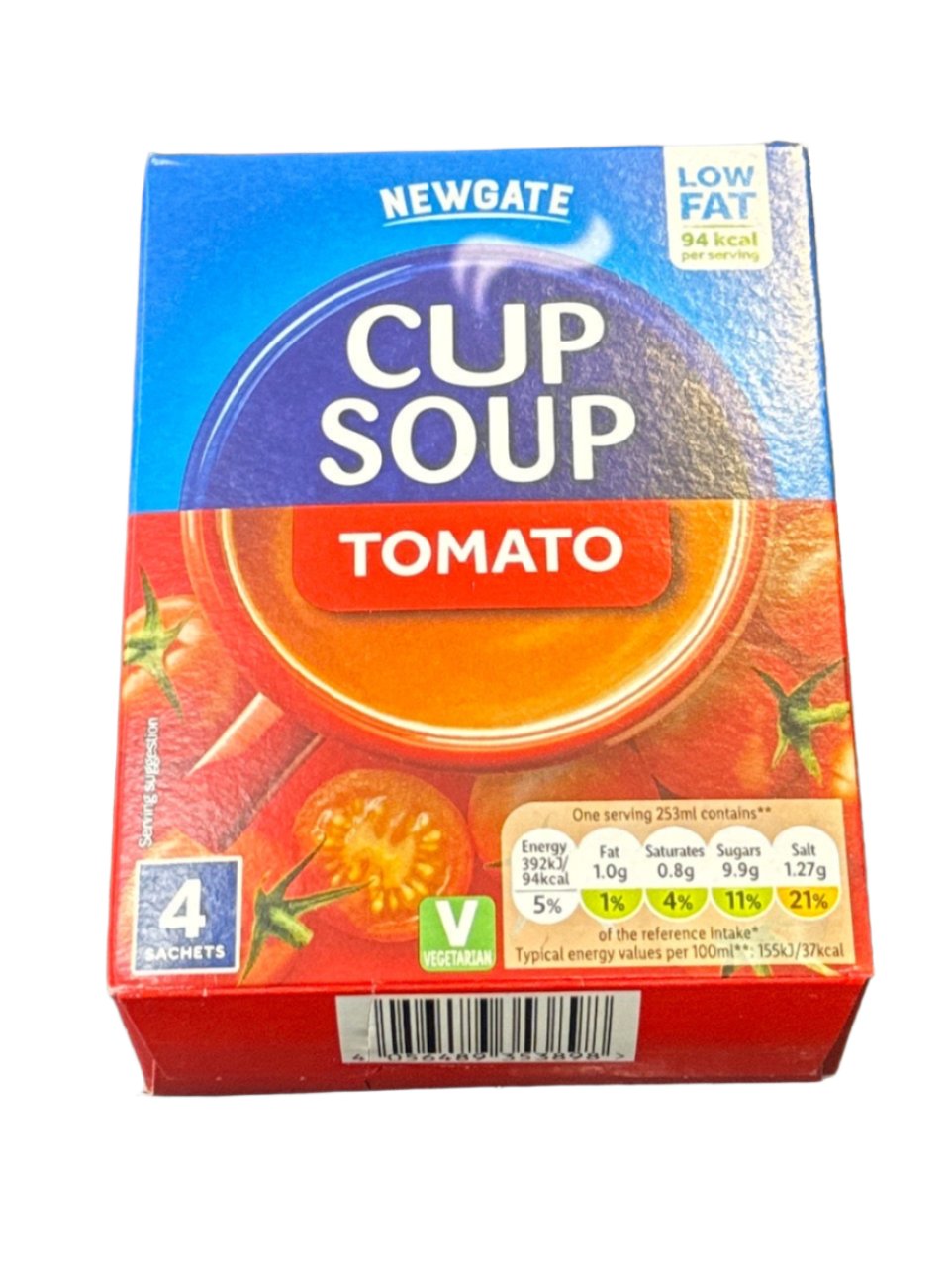 Newgate Cup a Soup Tomato