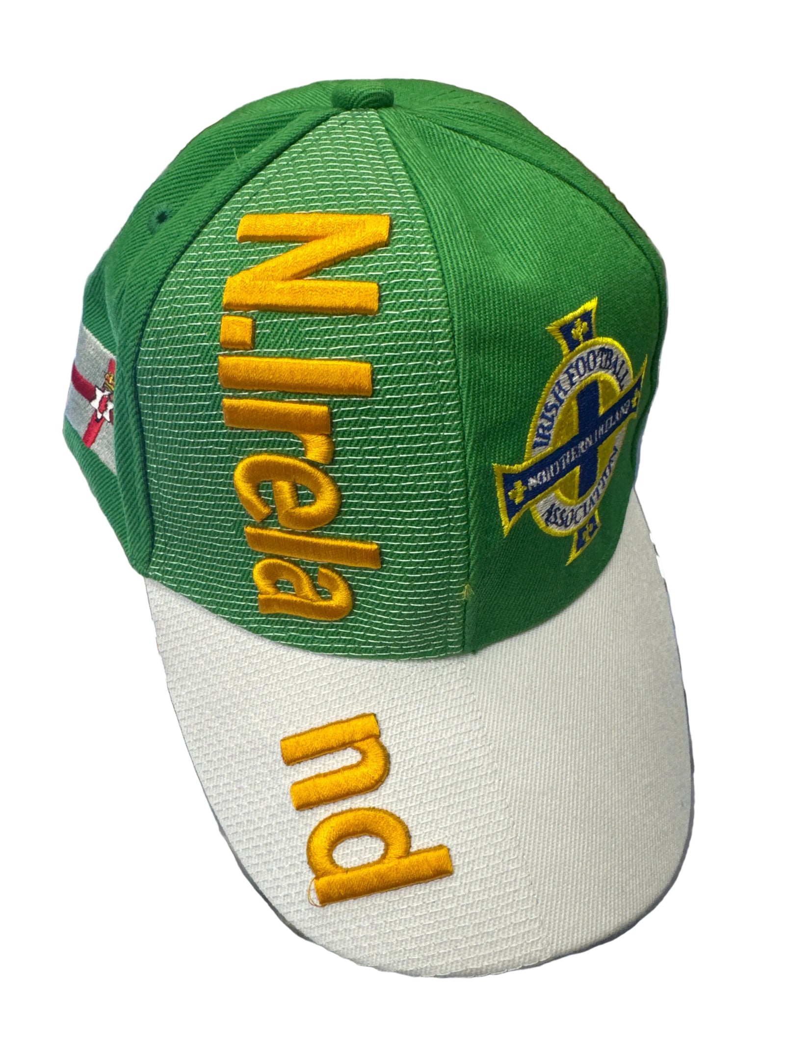 3D Northern Ireland Hat – Shield