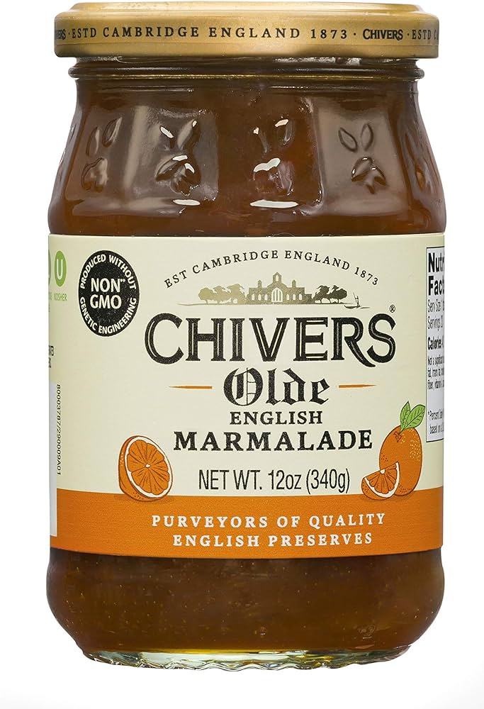 Chivers Olde English Marmalade 340g