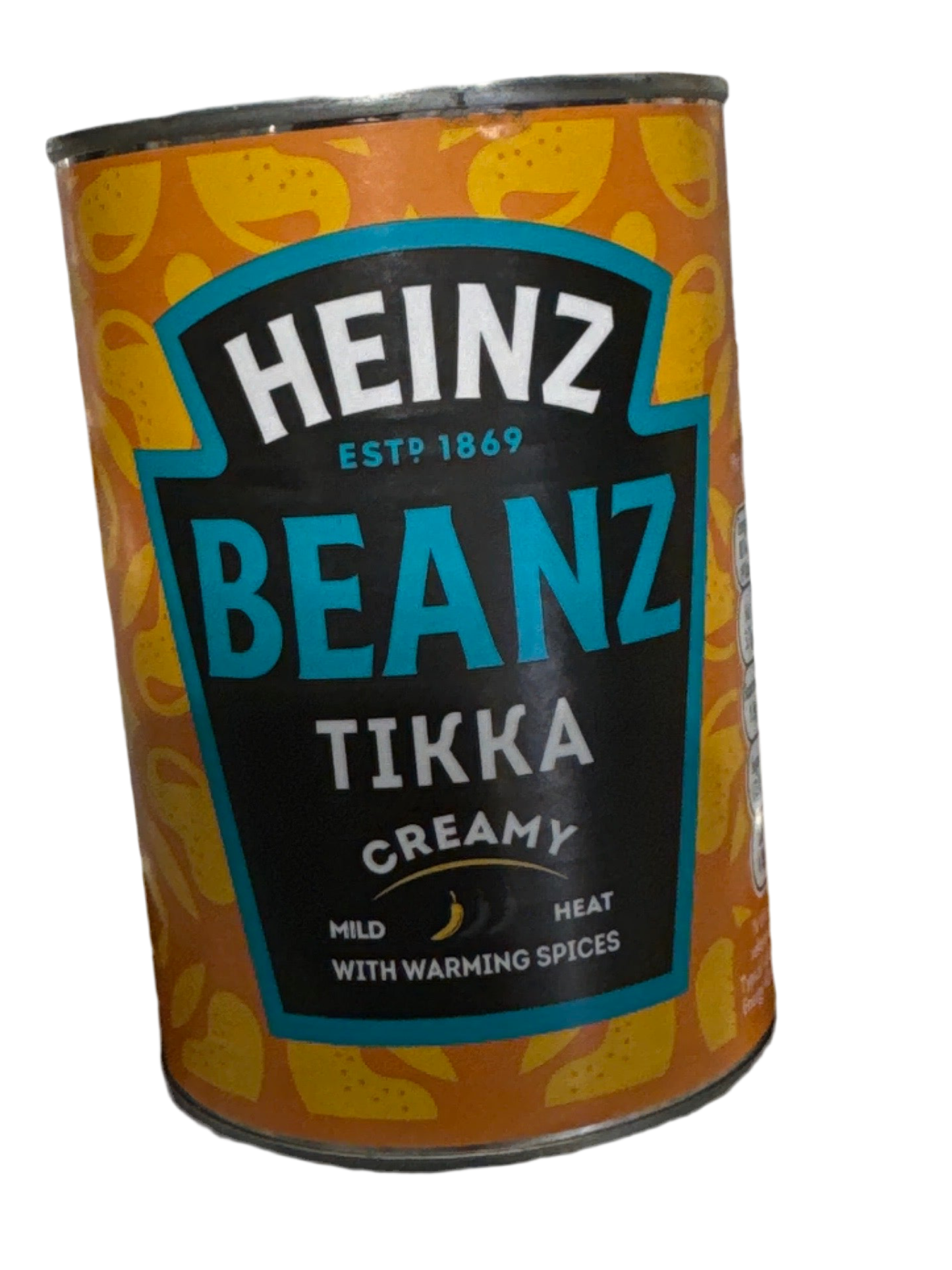 Heinz Beans TIKKA 390g