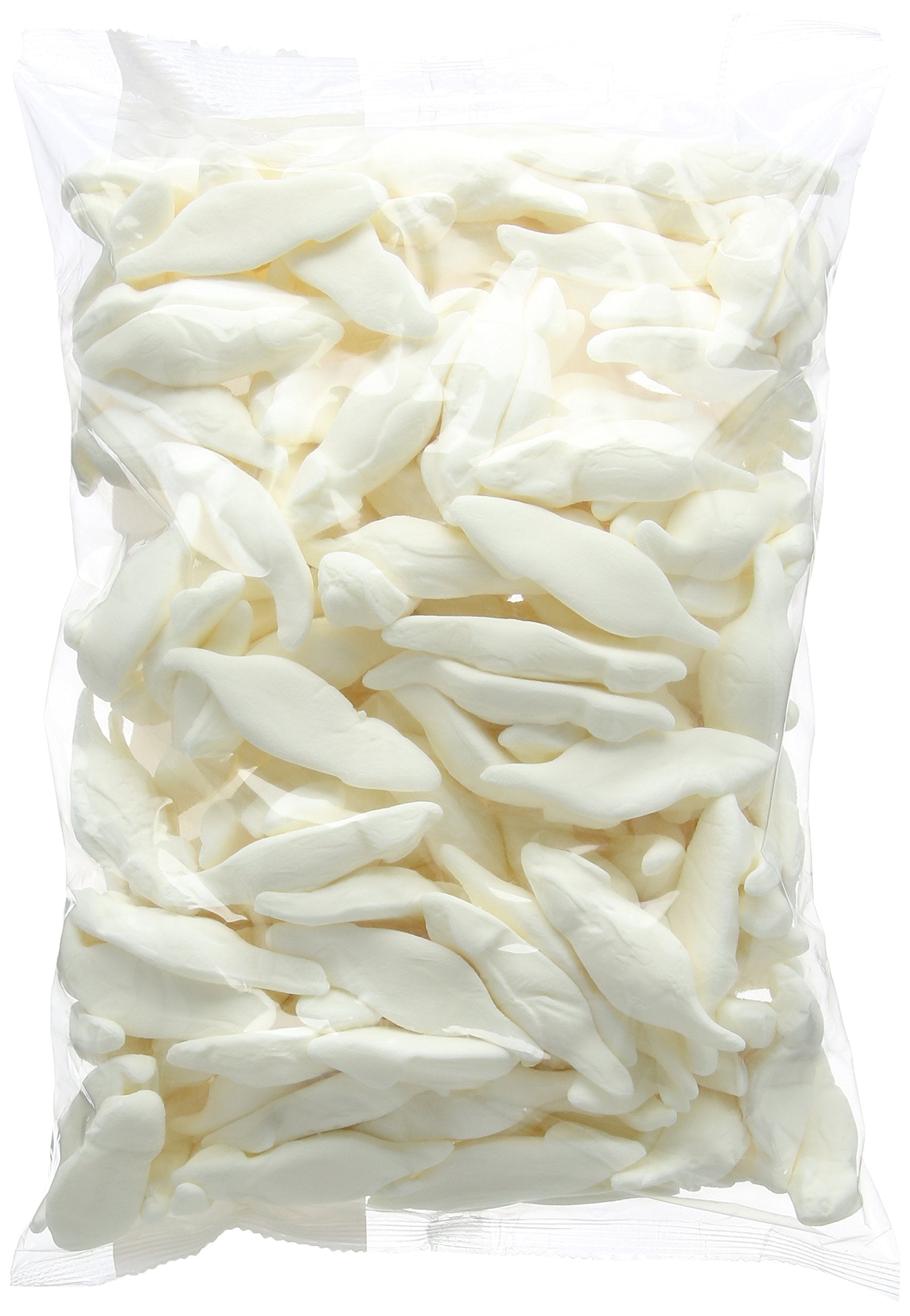 Haribo white mice Per 100g