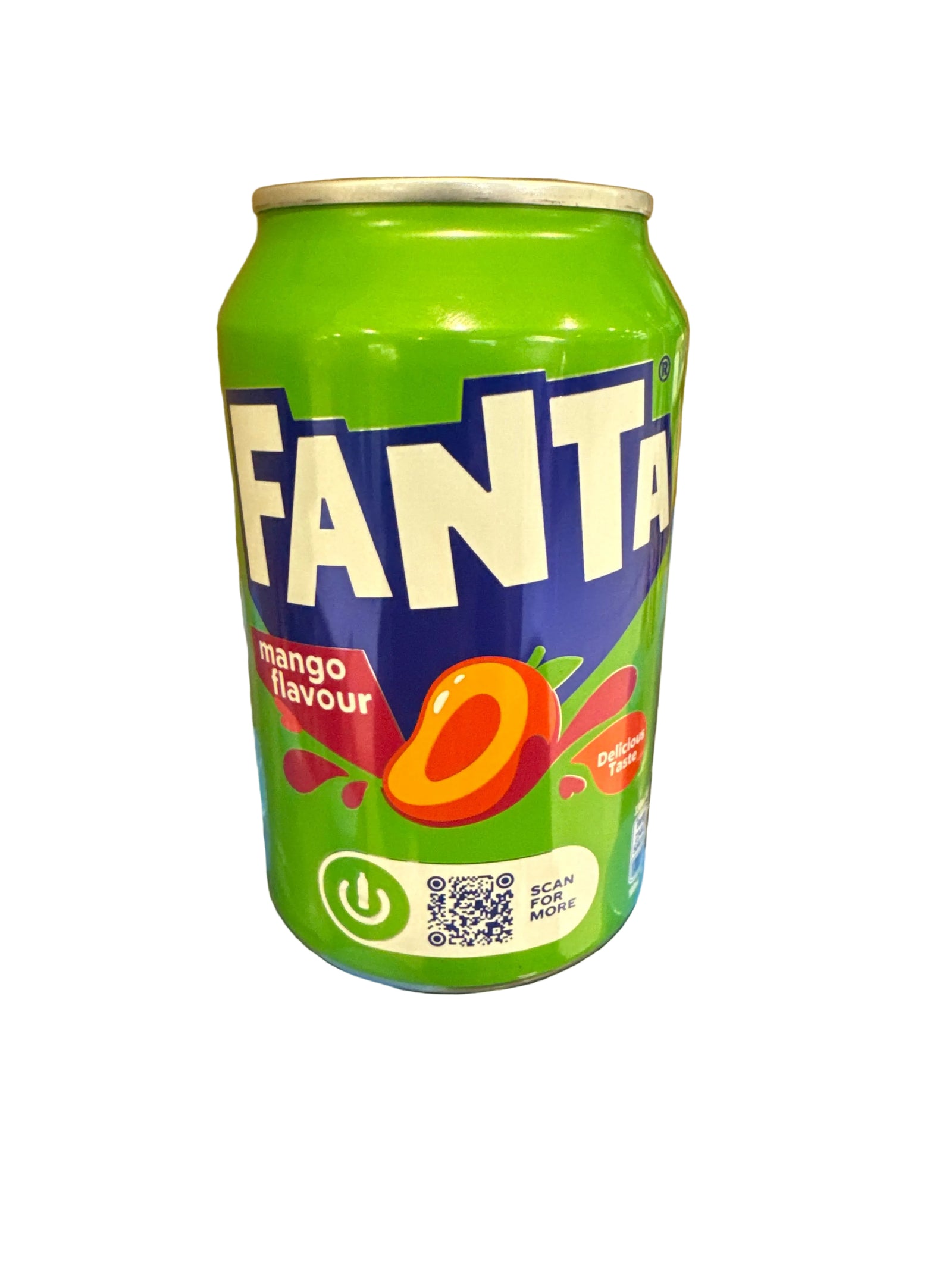 Fanta Mango 330ml