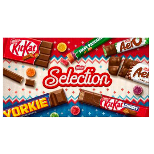 Nestle Selection Box 223.5g