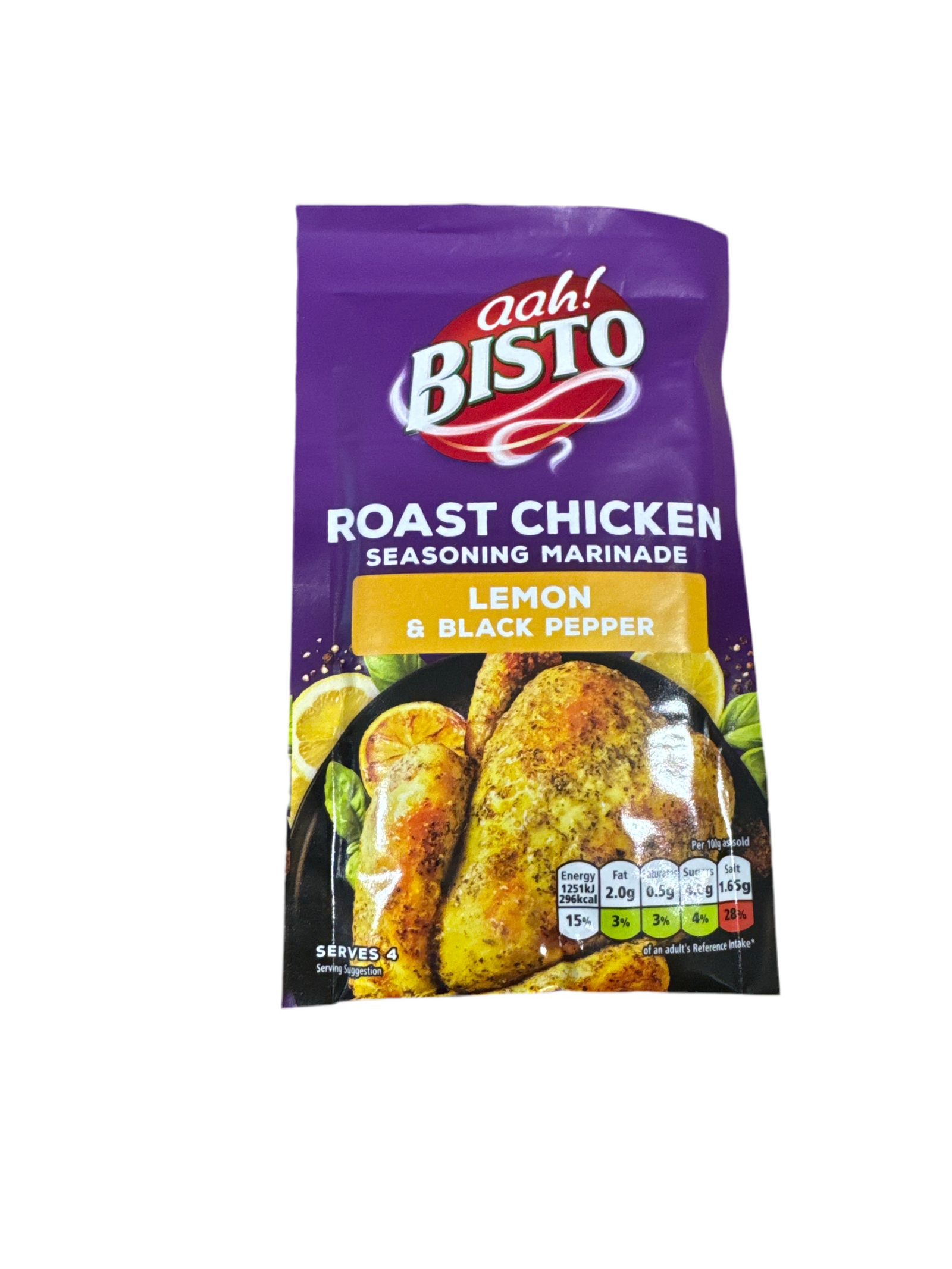 BistoRoast Chicken  Seasoning Mix 25g