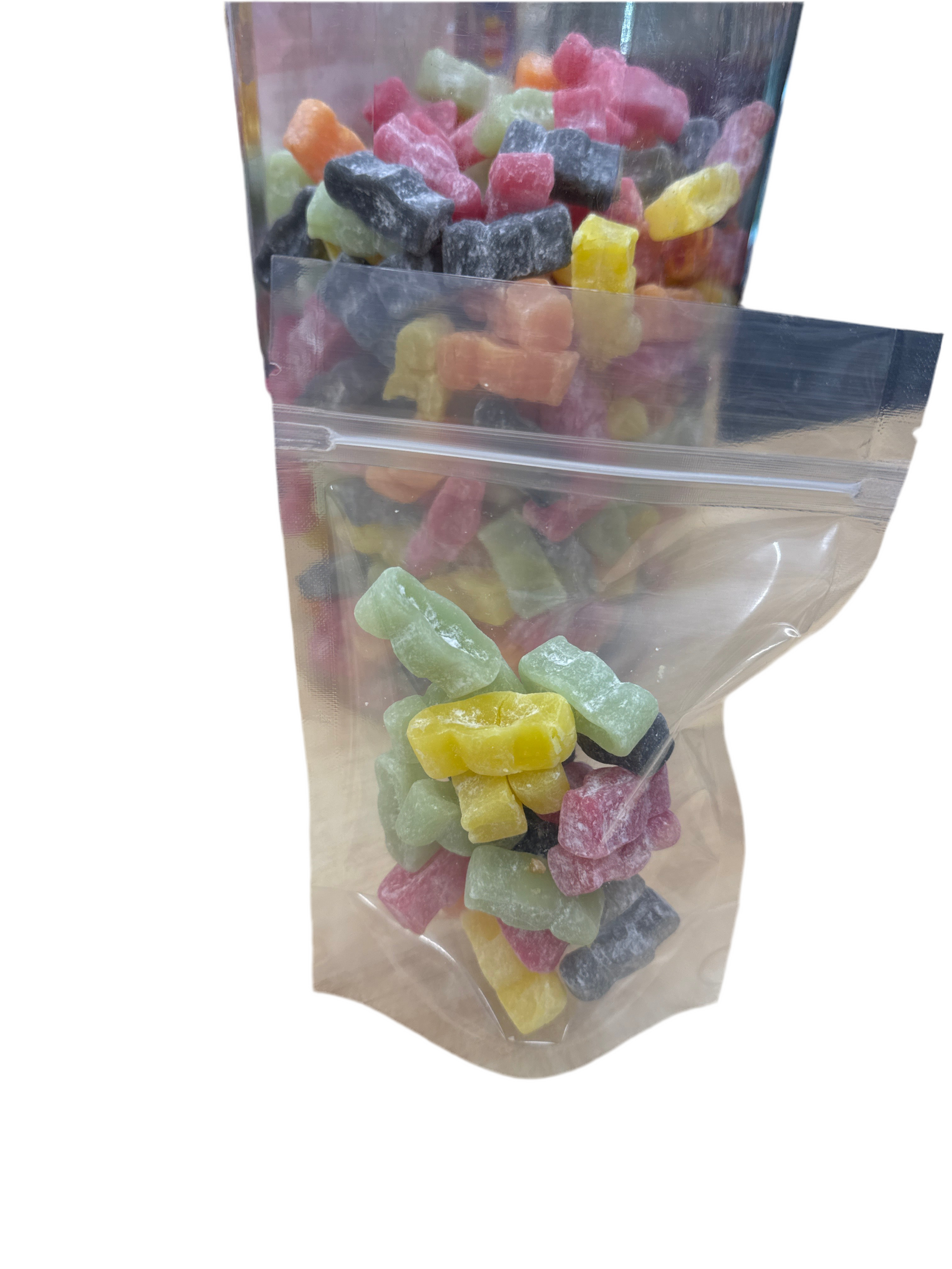 Barrett Jelly Babies Per 100g