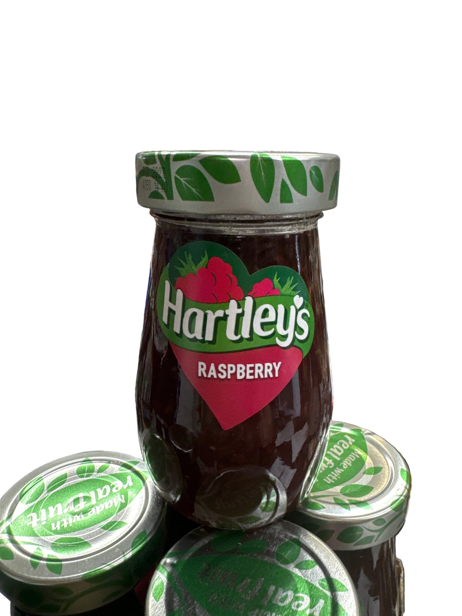 Hartleys Raspberry Jam 340g