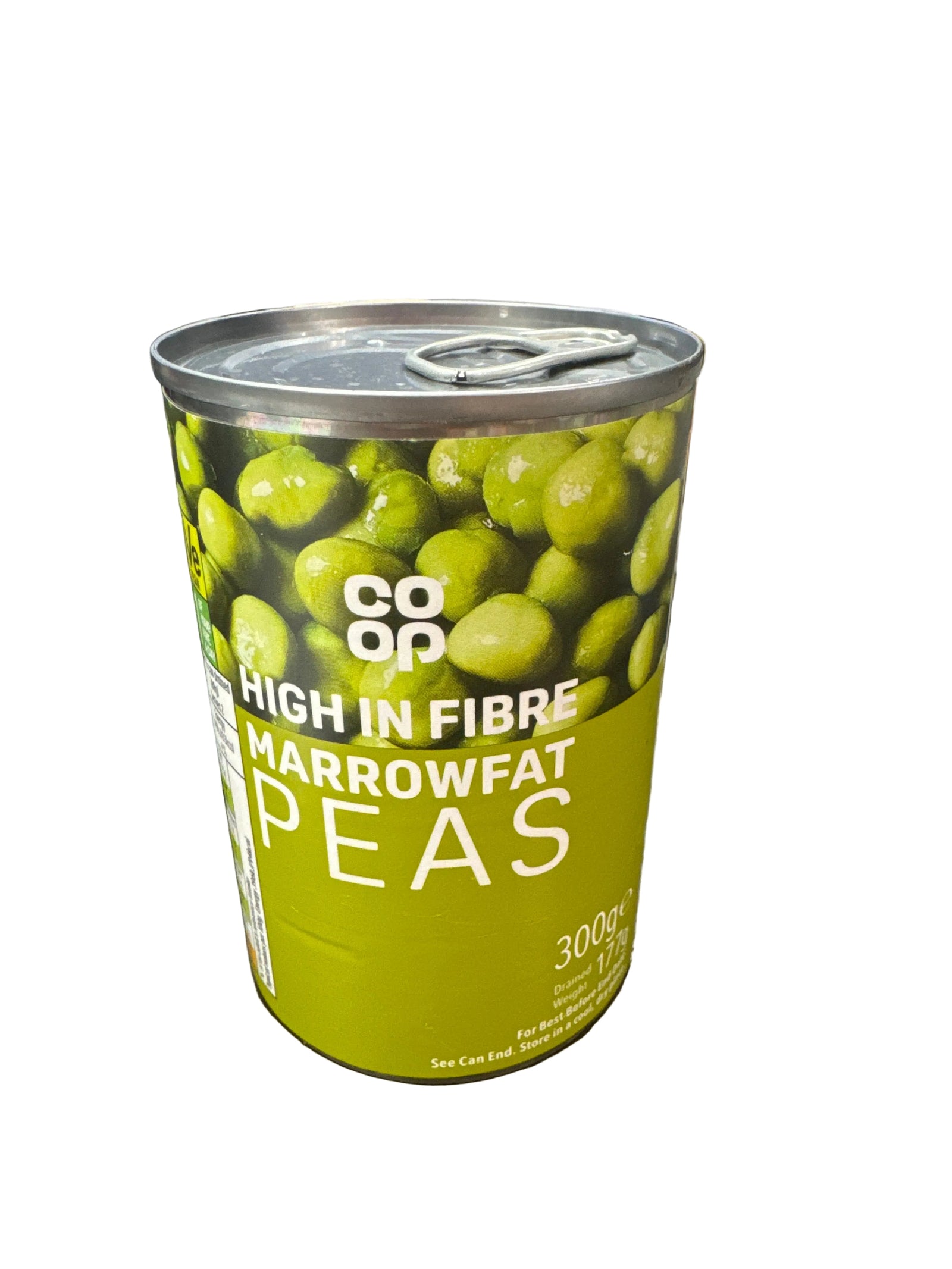 Coop MARROWFAT PEAS 300g