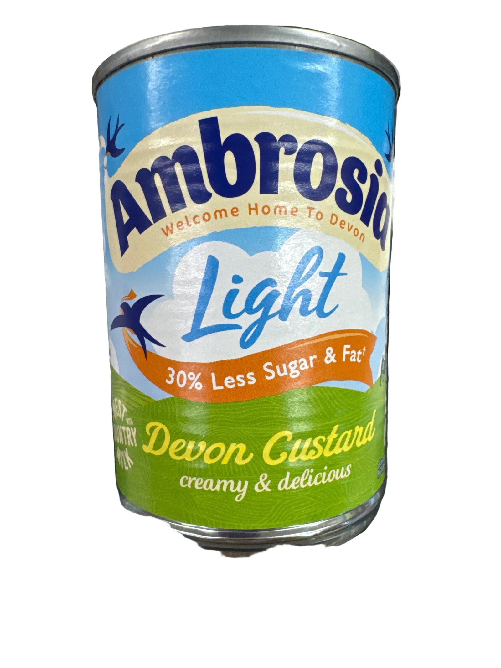 Ambrosia Devon Custard LIGHT  400g
