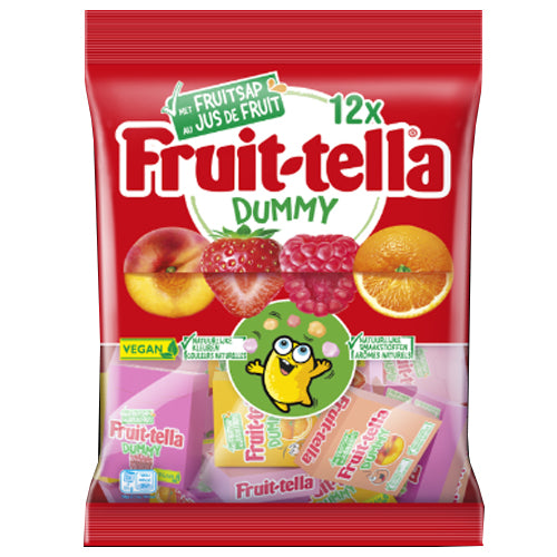 Fruitella Dummy 132g 12 pack