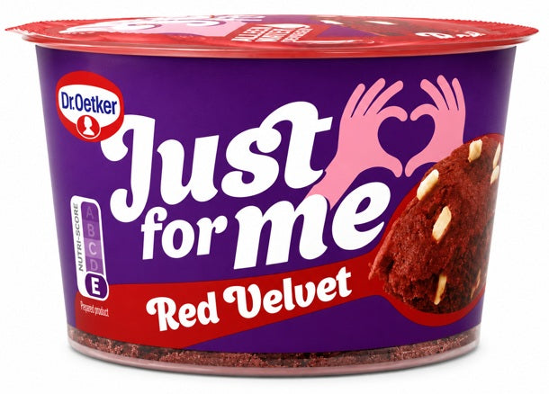Just for me Red Velvet Cake mix