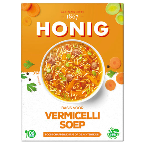 Honig Vermicelli Mix 96g (Dutch)