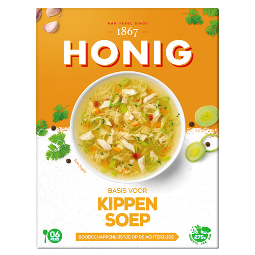 Honig Chicken Soup Mix 53g (Dutch)