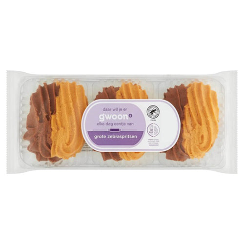 Dutch Traditions Coconut Rings 180g (Dutch)