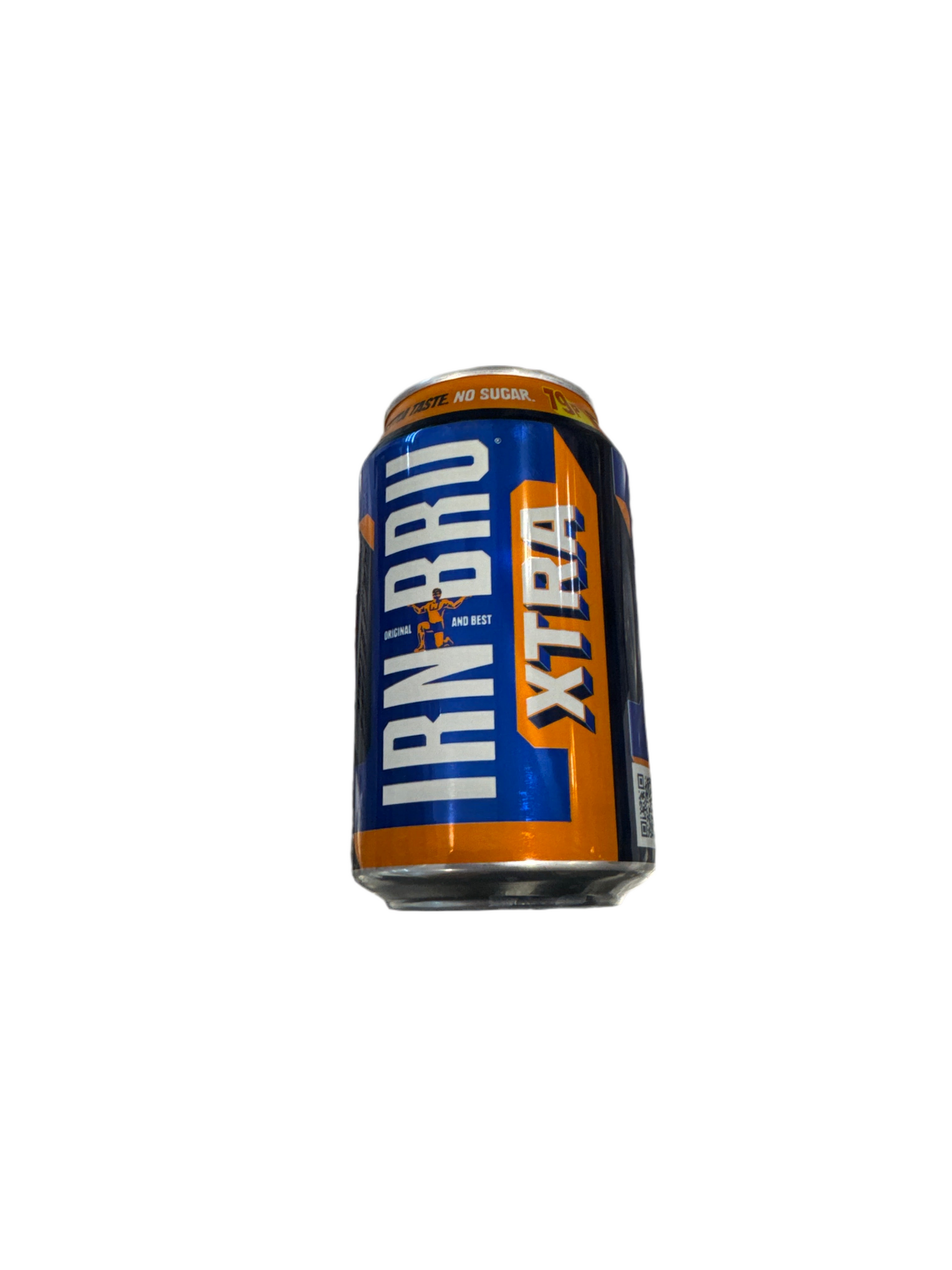 Irn Bru sugar free Can 330ml