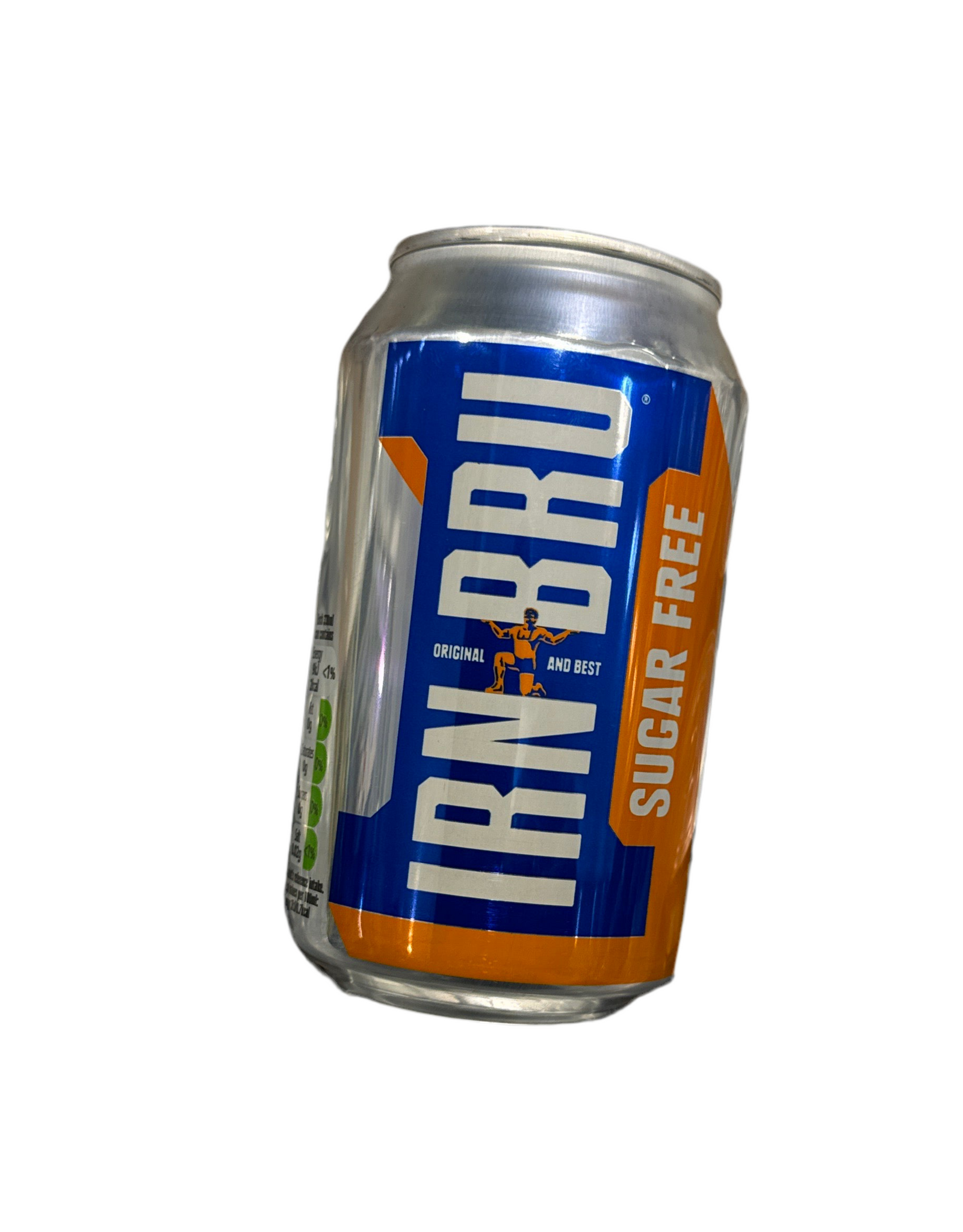 Irn Bru sugar free Can 330ml