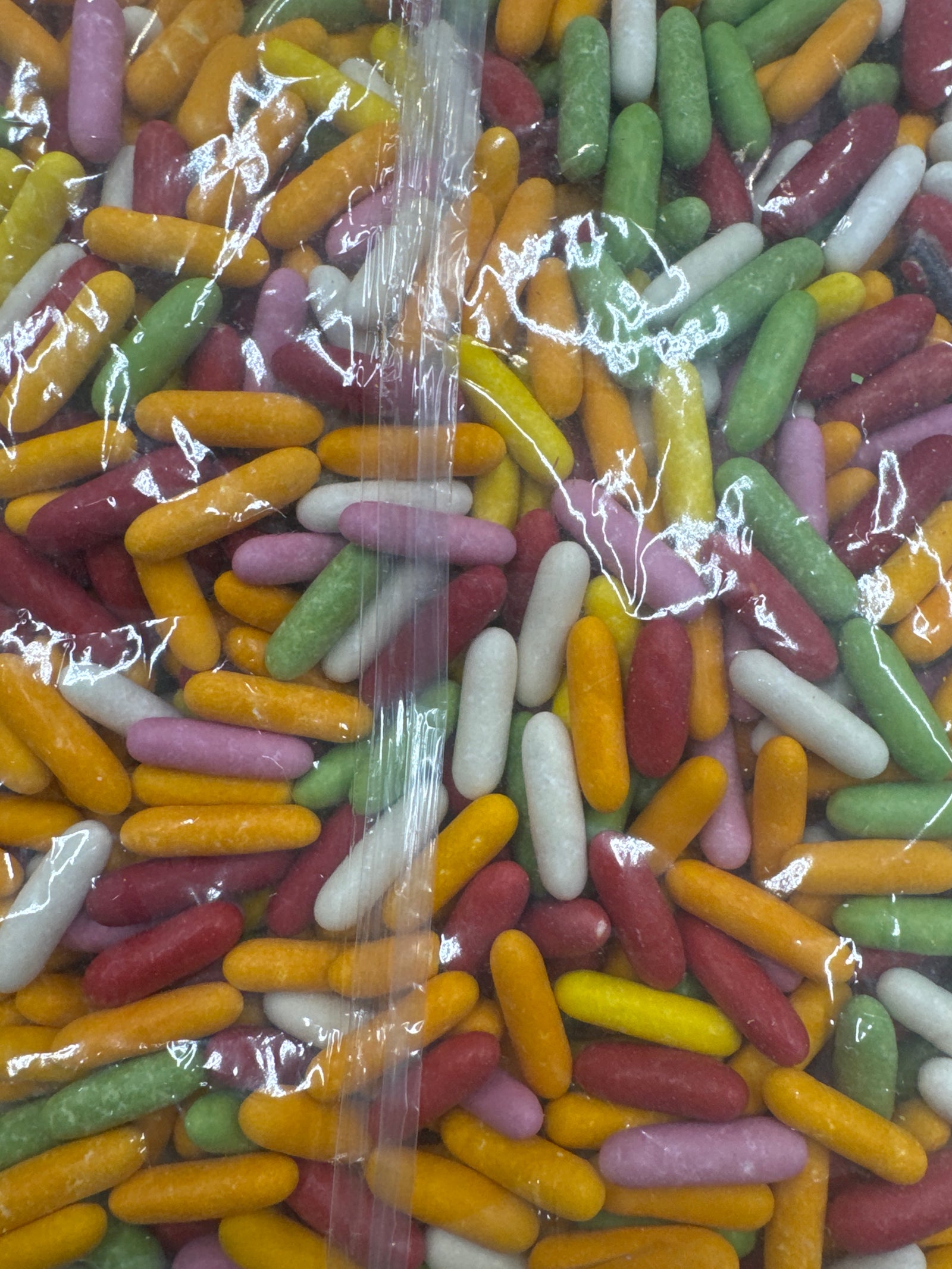 Taveners Liquorice comfits Per 100g