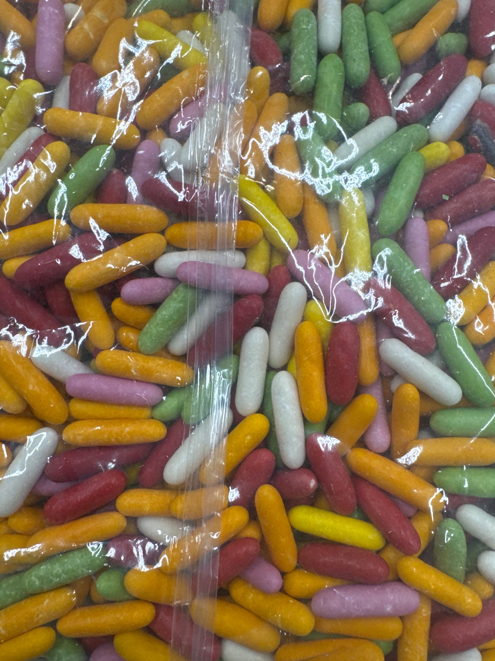 Taveners Liquorice comfits Per 100g