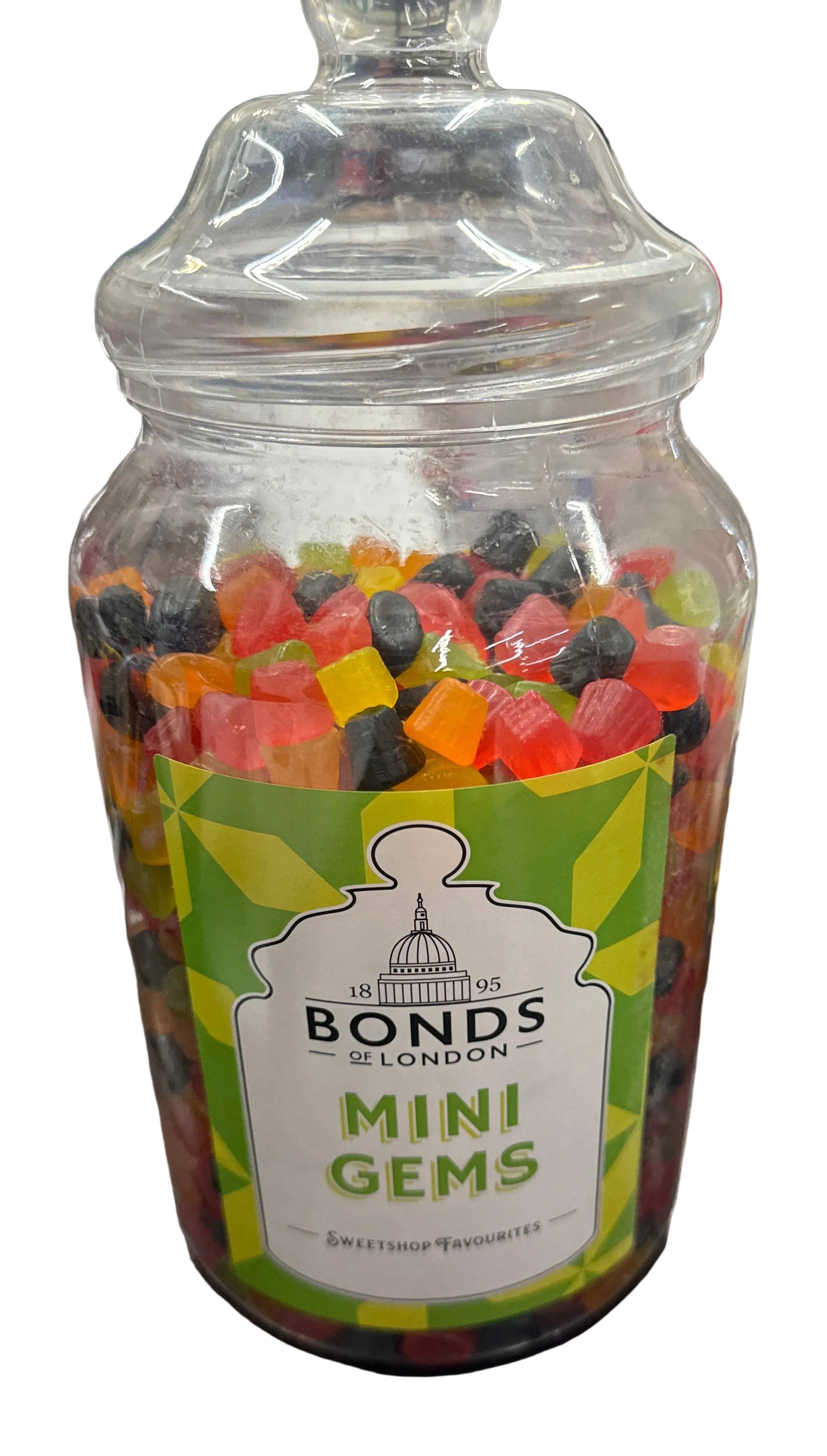 Bonds Mini Gems per 100g