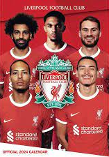 Liverpool 2024 Calendar