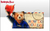 Paddington Bear Movie Wood Magnet with Epoxy