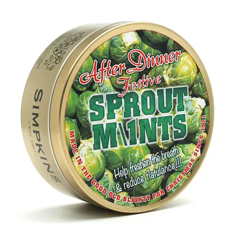 Simpkins After Dinner Sprout Mints