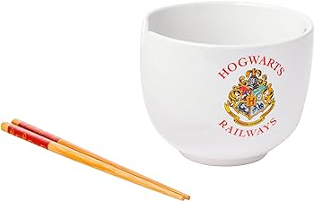 Harry Potter Ramen Bowl & Chopsticks – Hogwarts Express