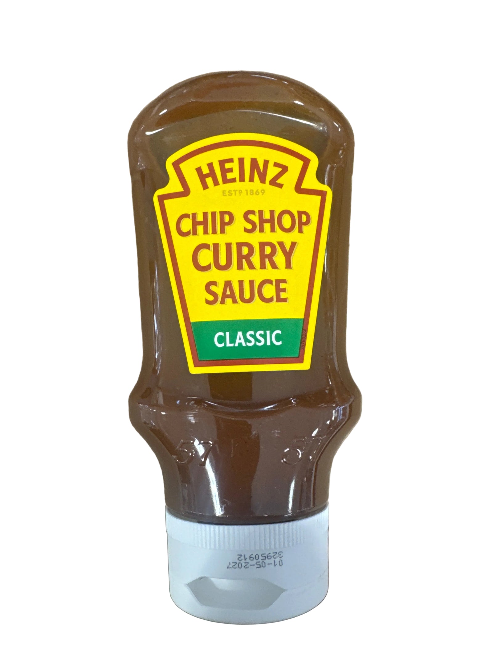 Heinz ChipShop Curry Sauce 460 g