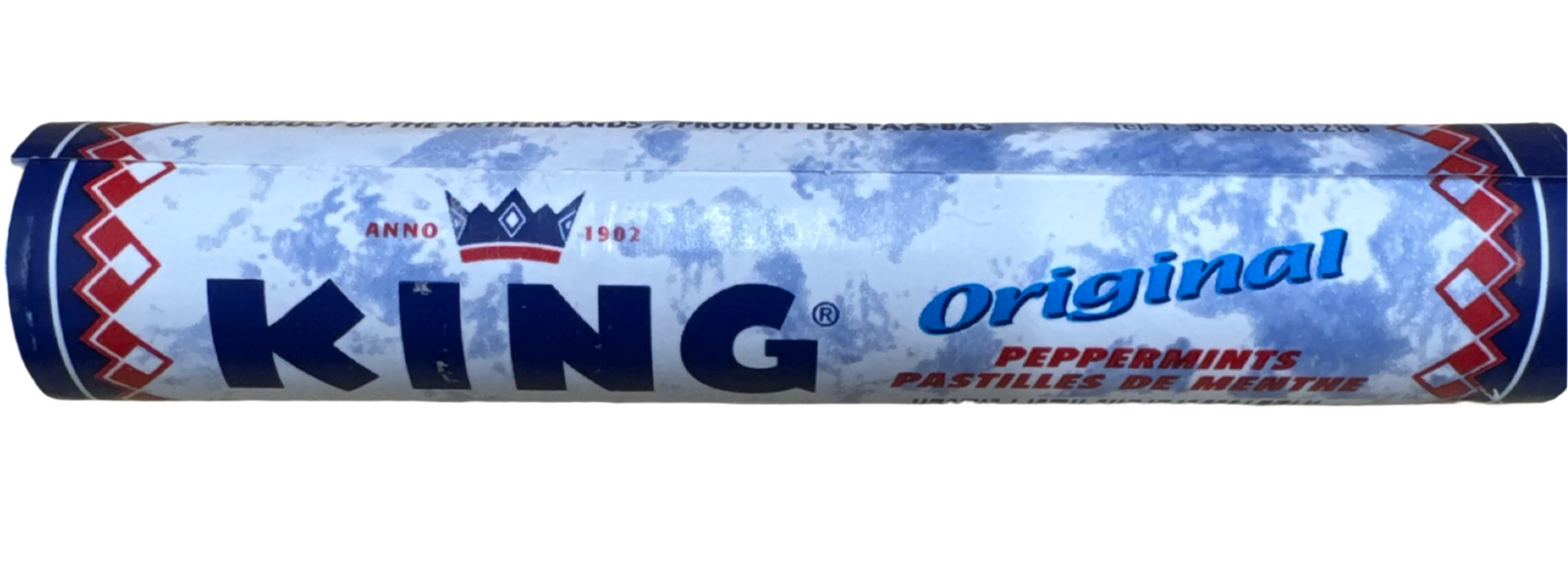 King Original Mints 44g