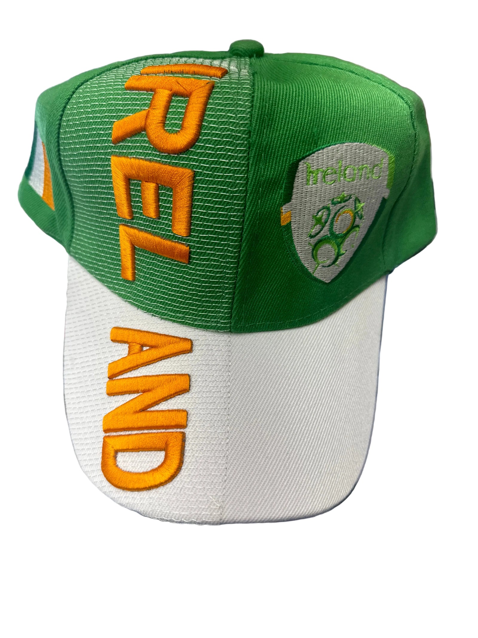 3D Ireland Hat – Shield