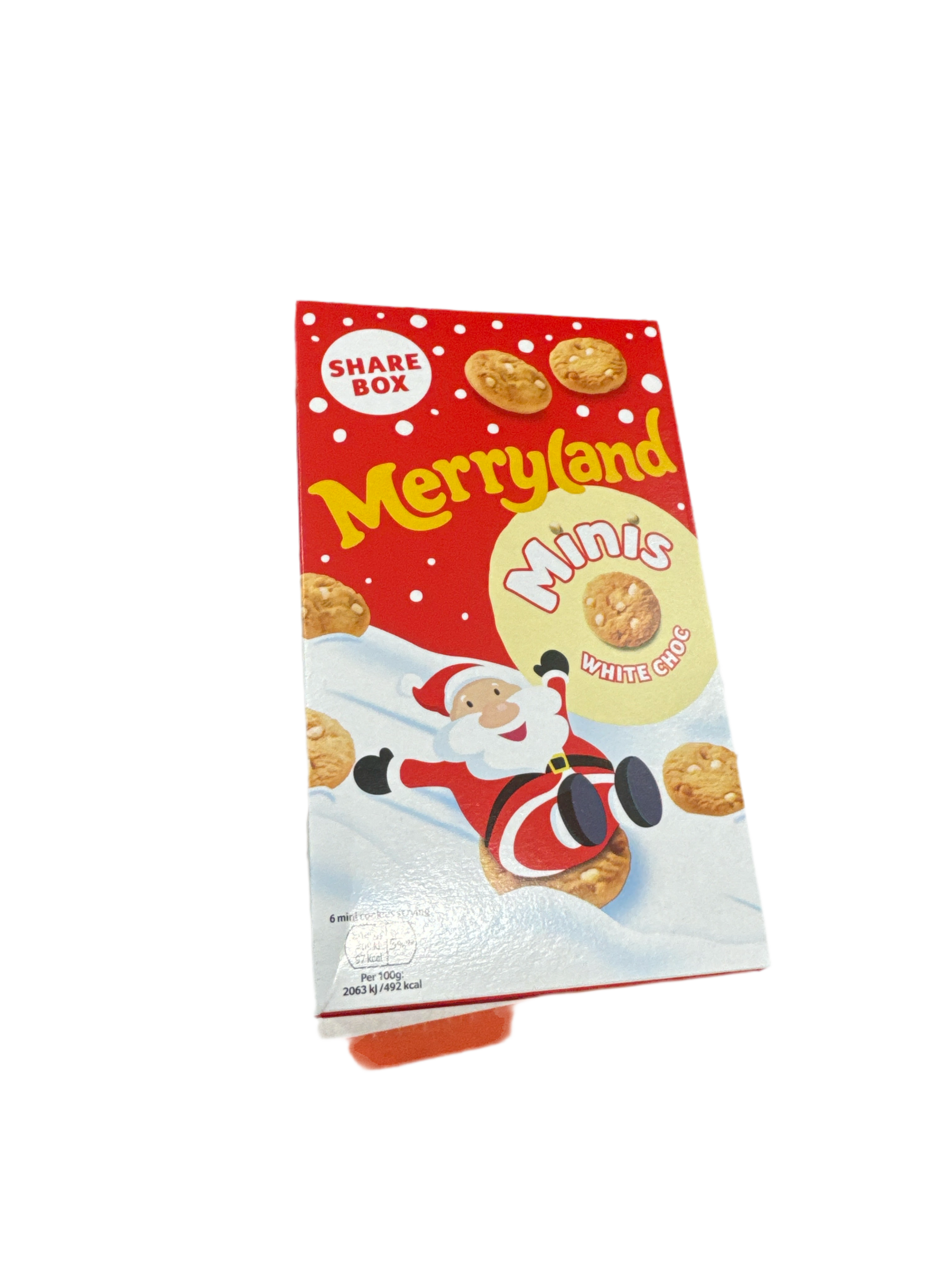 Maryland White Chocolate Cookies 150g clearance low date March 2025