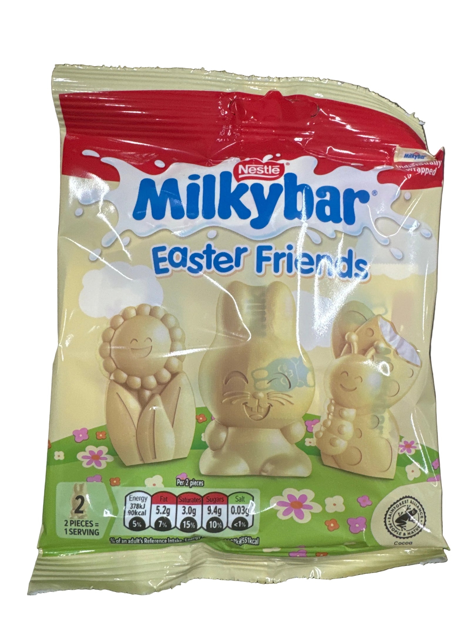 Milkybar Easter Friends 57g