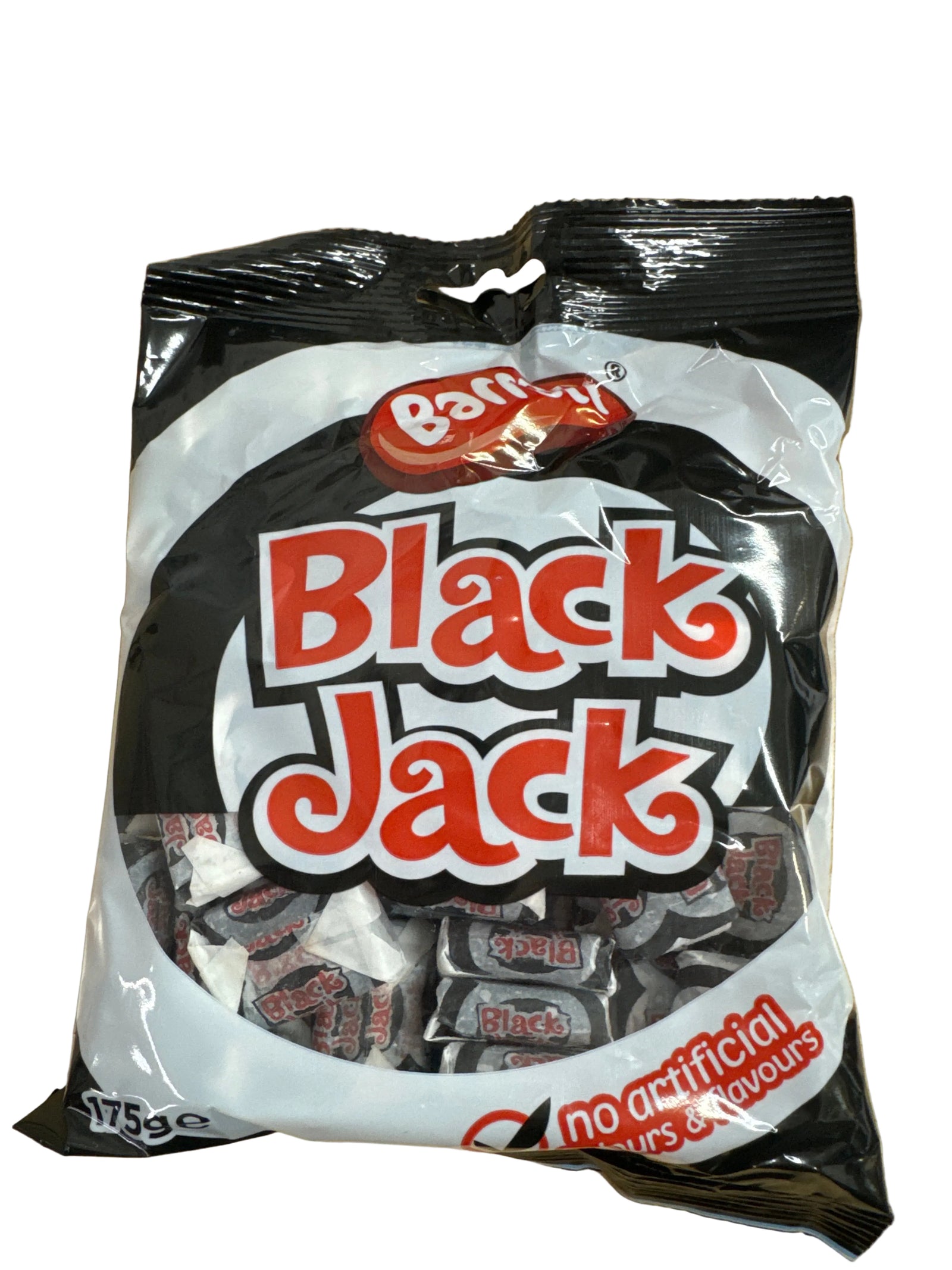 BARRATT BLACK JACK Pouch 175g