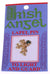 Angel with Shamrock Lapel Pin