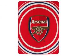 Arsenal Fleece Blanket